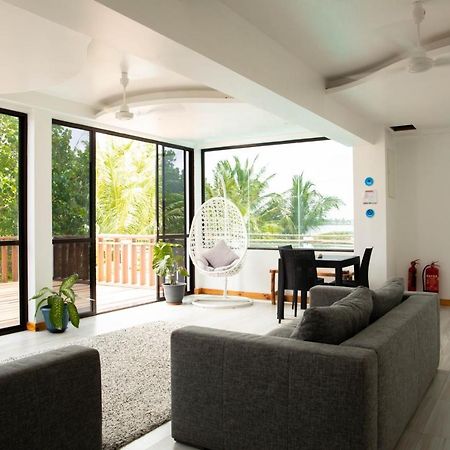 Kudhi Boli Beach House Thulusdhoo Eksteriør bilde