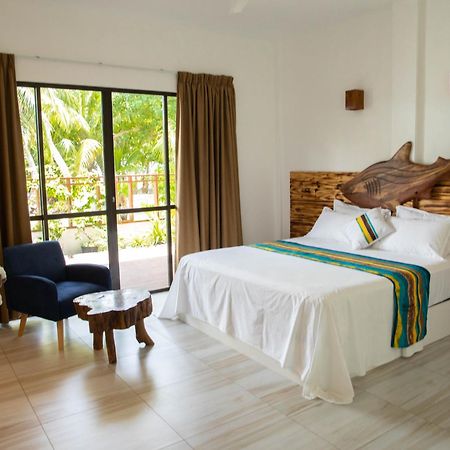 Kudhi Boli Beach House Thulusdhoo Eksteriør bilde