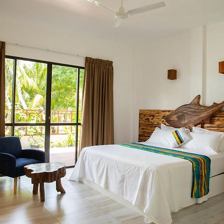 Kudhi Boli Beach House Thulusdhoo Eksteriør bilde