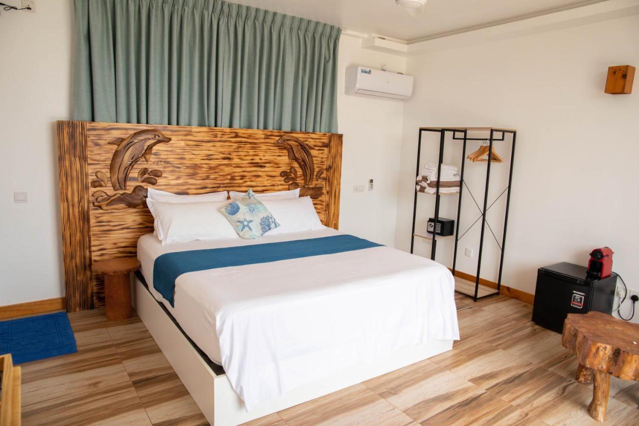 Kudhi Boli Beach House Thulusdhoo Eksteriør bilde