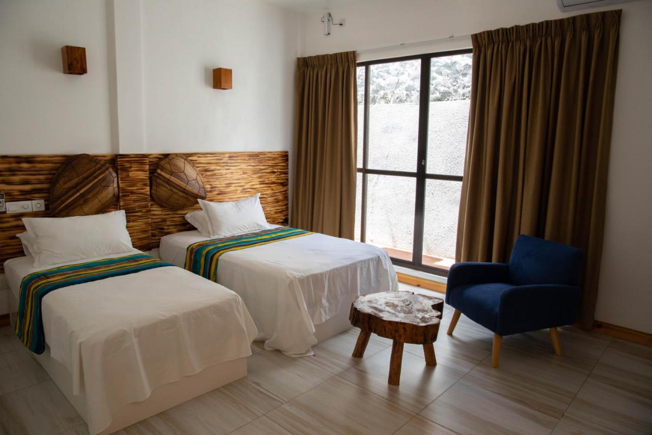 Kudhi Boli Beach House Thulusdhoo Eksteriør bilde