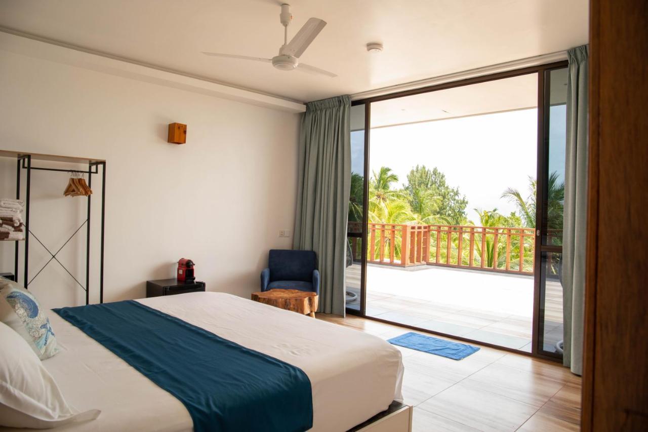 Kudhi Boli Beach House Thulusdhoo Eksteriør bilde
