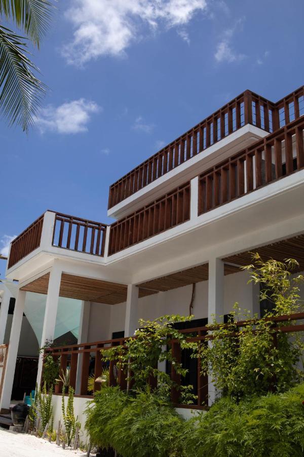 Kudhi Boli Beach House Thulusdhoo Eksteriør bilde