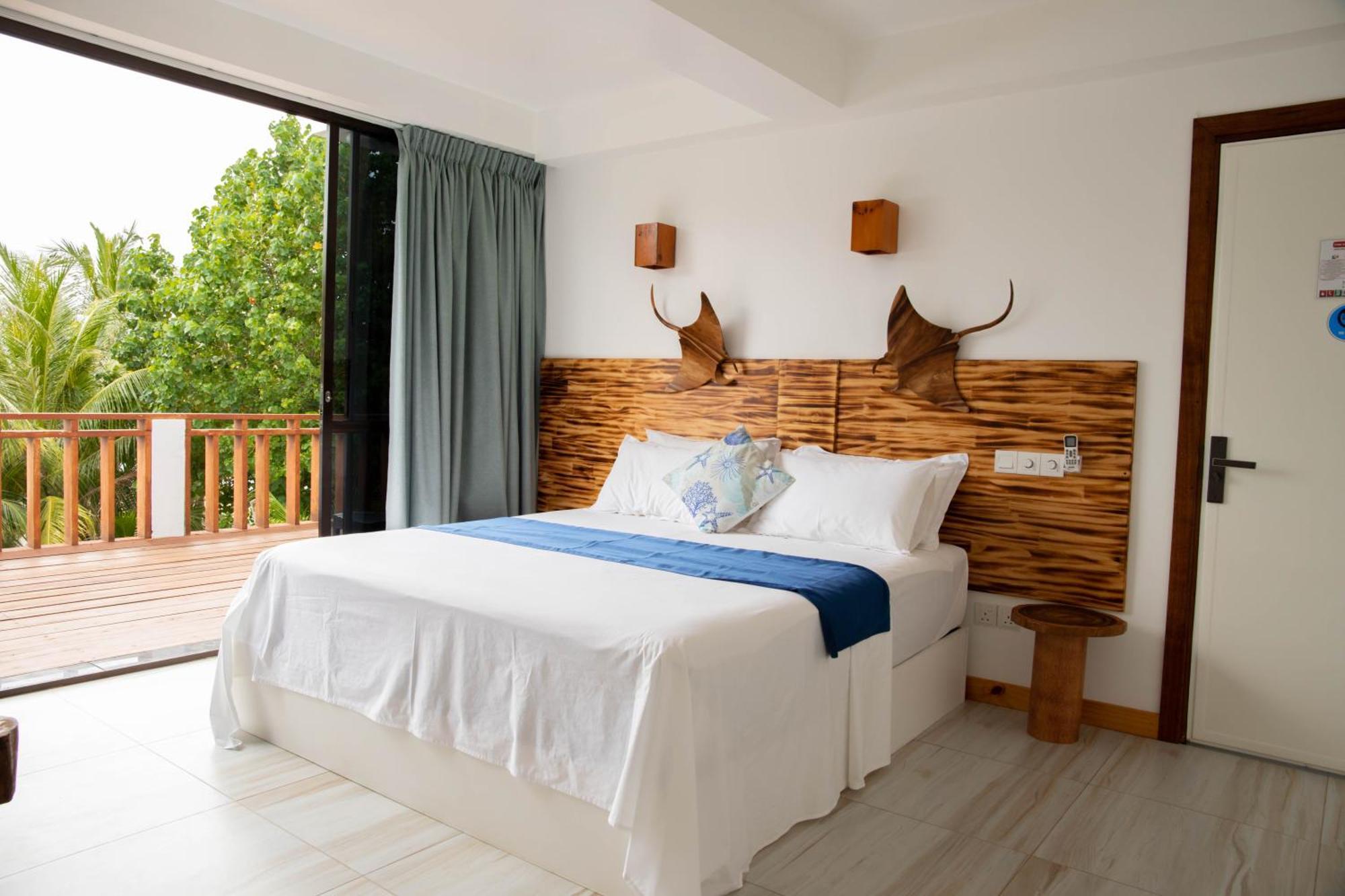 Kudhi Boli Beach House Thulusdhoo Eksteriør bilde
