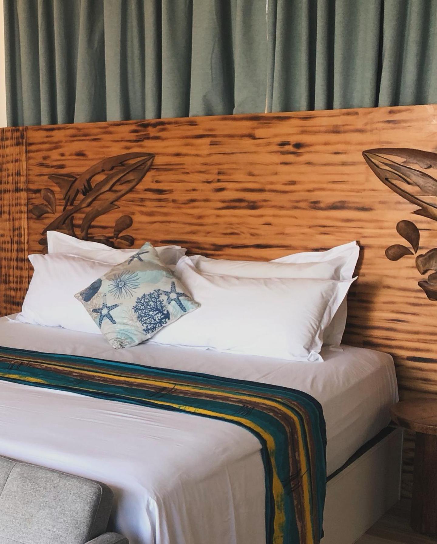 Kudhi Boli Beach House Thulusdhoo Eksteriør bilde