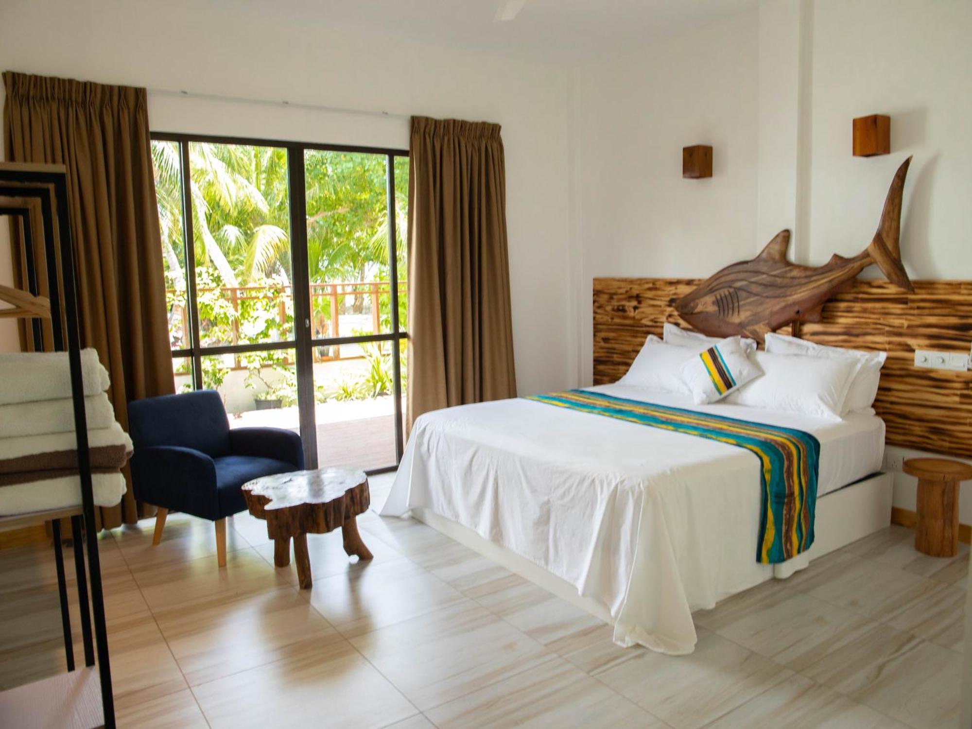 Kudhi Boli Beach House Thulusdhoo Eksteriør bilde