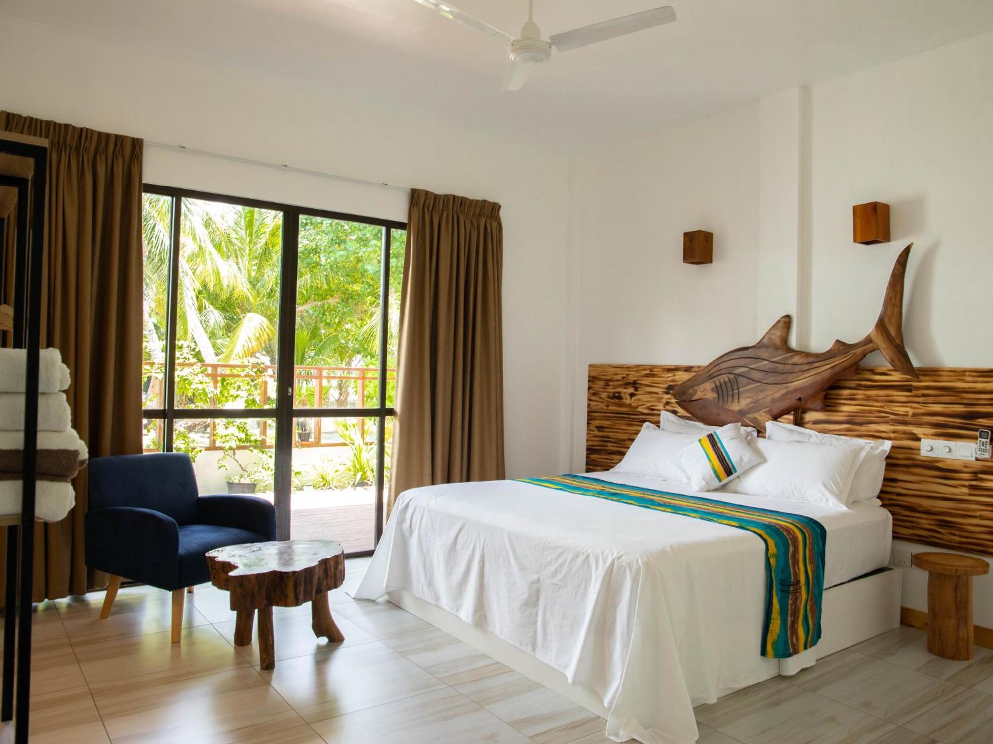 Kudhi Boli Beach House Thulusdhoo Eksteriør bilde