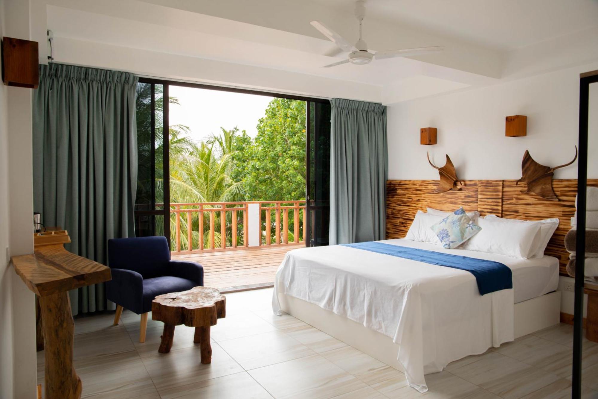 Kudhi Boli Beach House Thulusdhoo Eksteriør bilde
