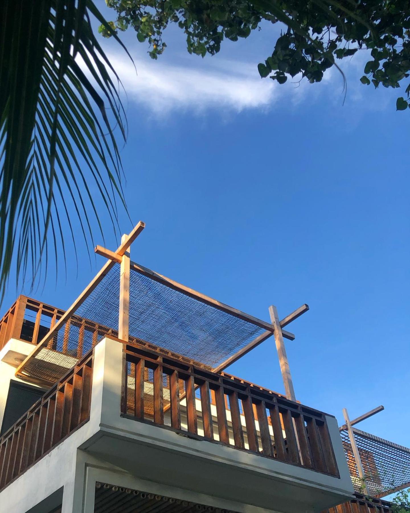 Kudhi Boli Beach House Thulusdhoo Eksteriør bilde