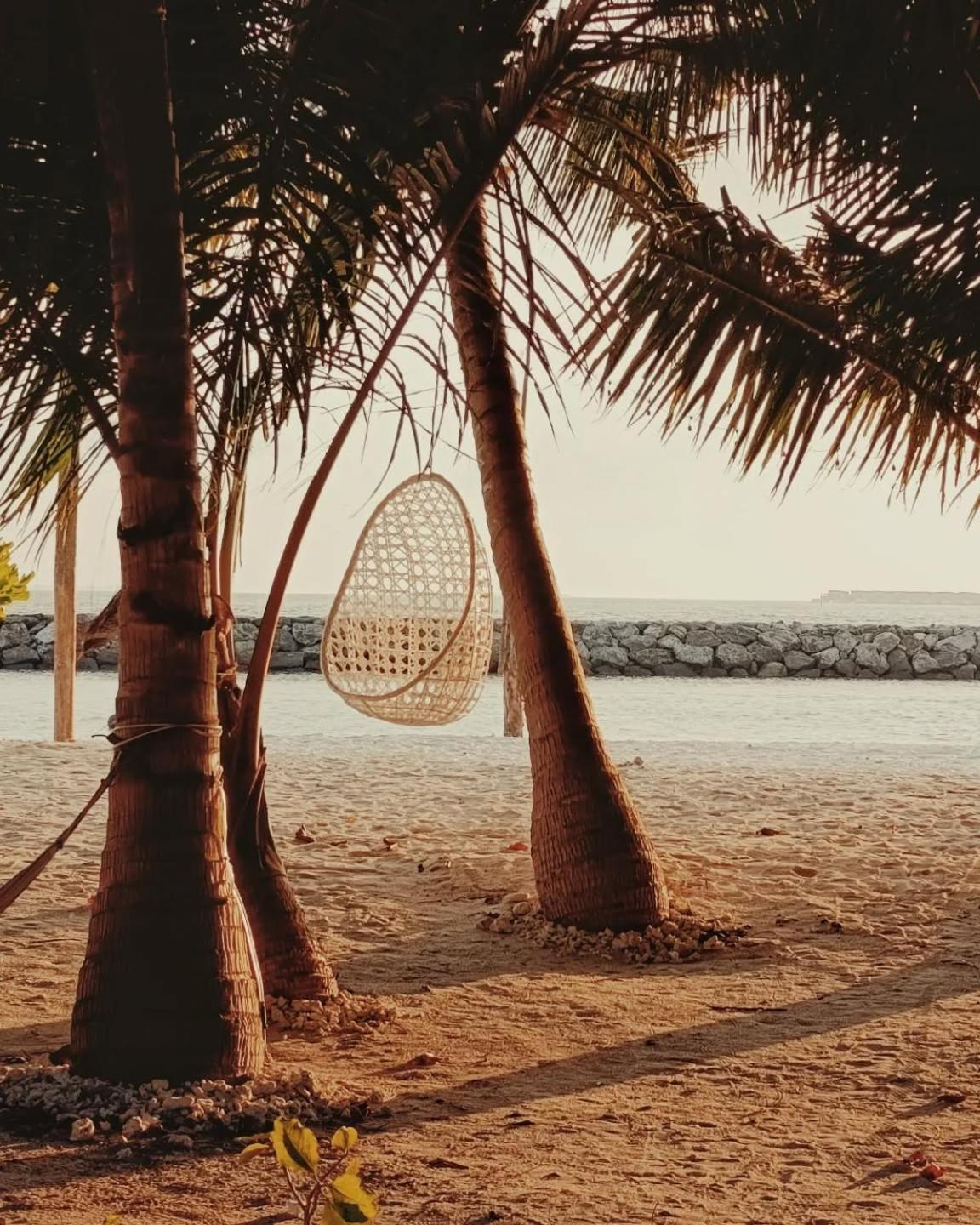 Kudhi Boli Beach House Thulusdhoo Eksteriør bilde