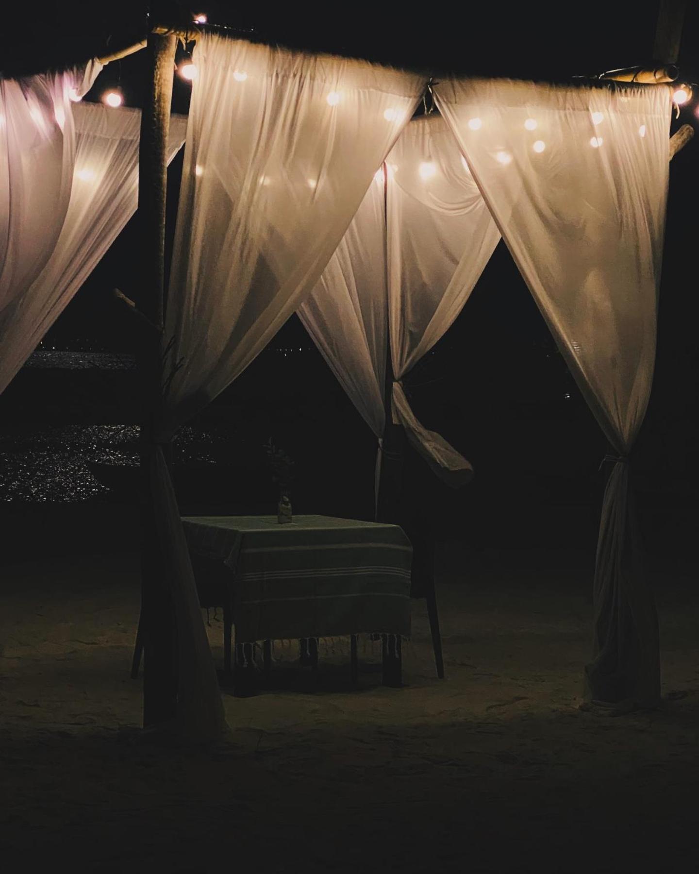 Kudhi Boli Beach House Thulusdhoo Eksteriør bilde