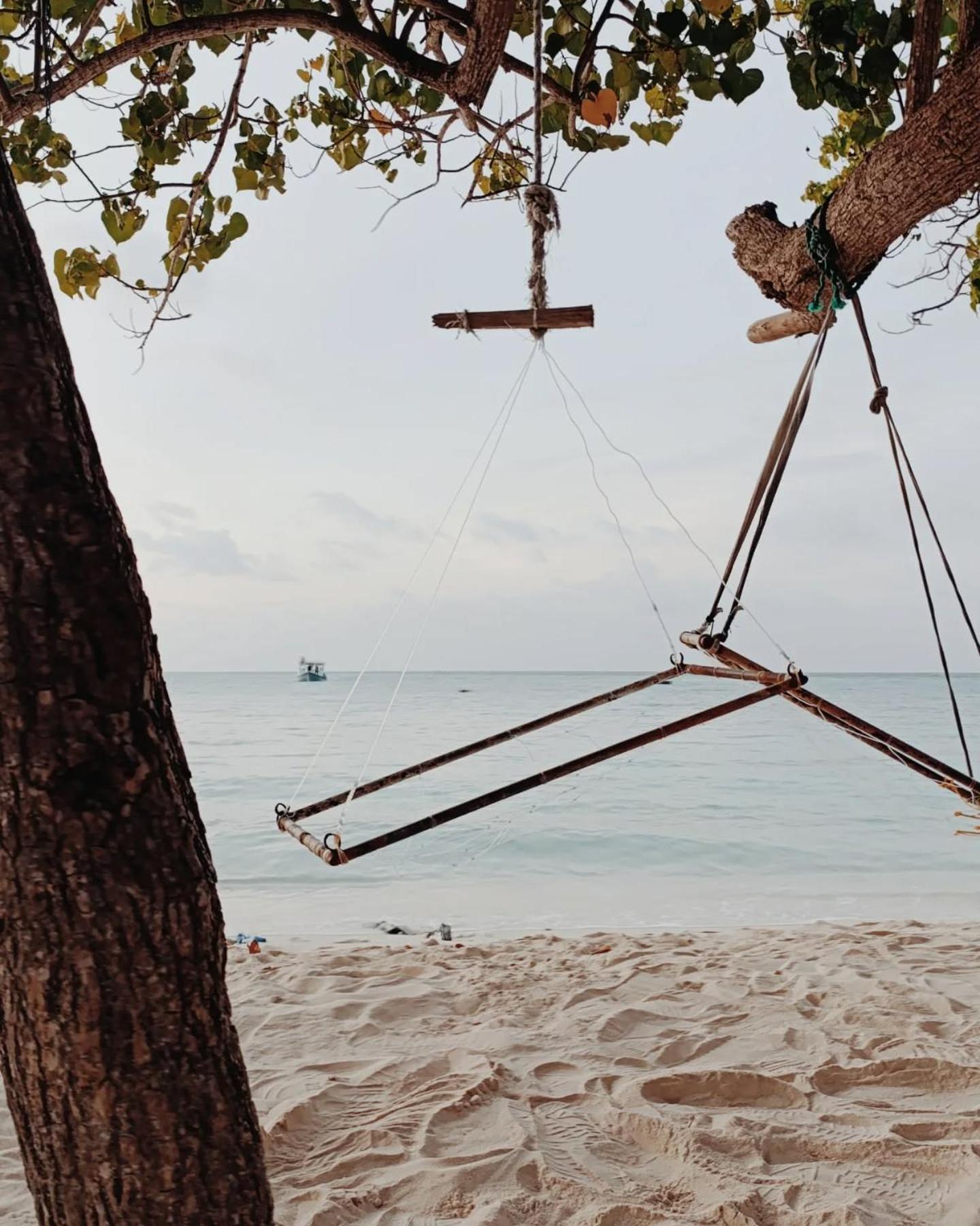 Kudhi Boli Beach House Thulusdhoo Eksteriør bilde