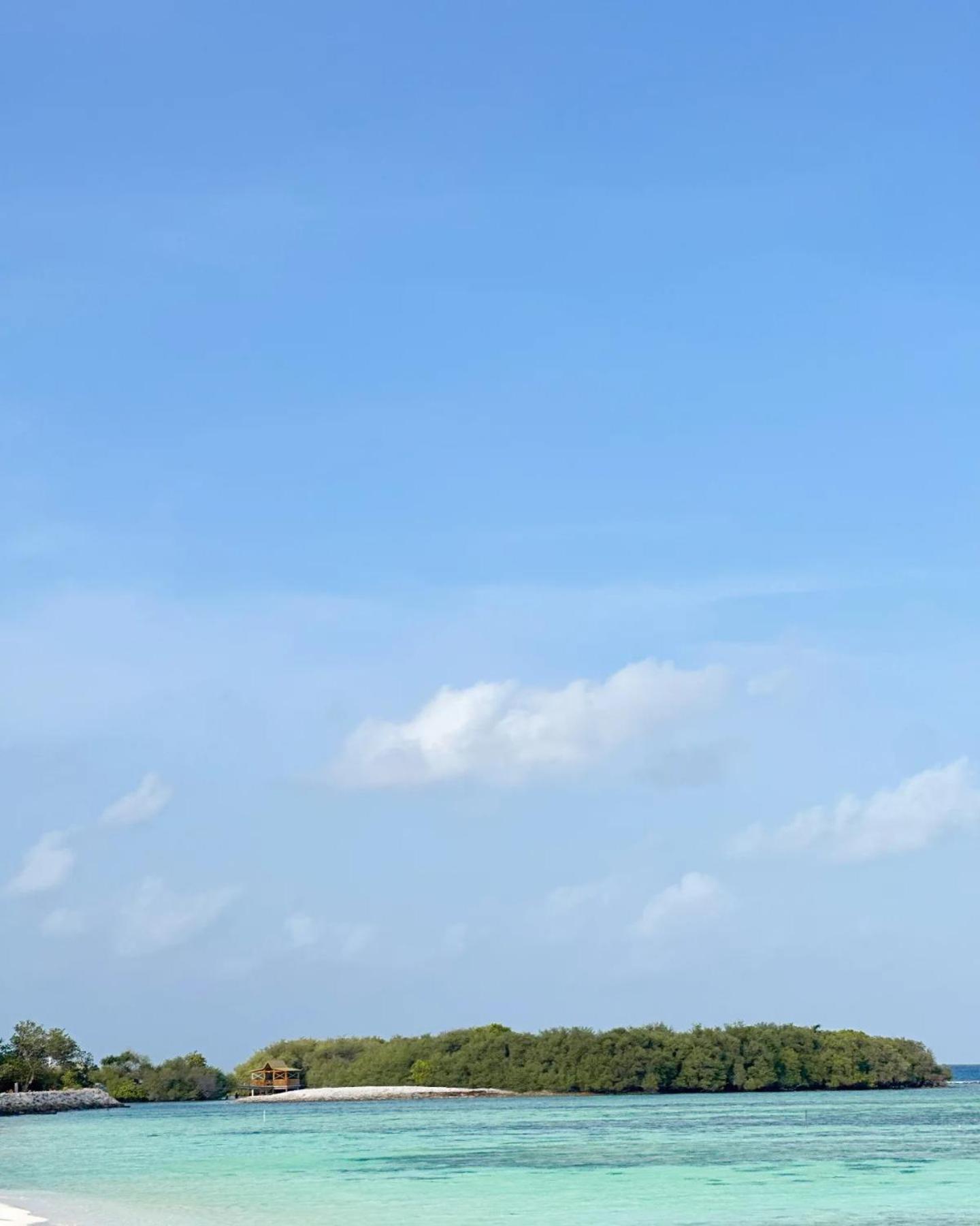 Kudhi Boli Beach House Thulusdhoo Eksteriør bilde