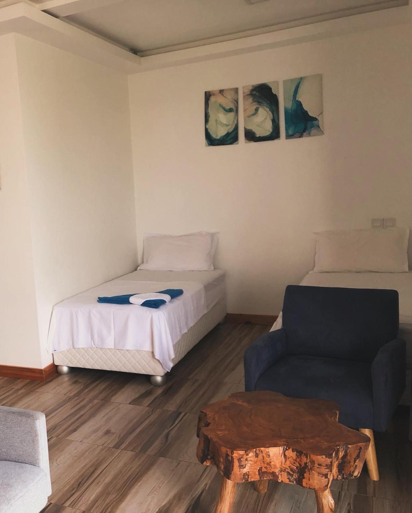 Kudhi Boli Beach House Thulusdhoo Eksteriør bilde