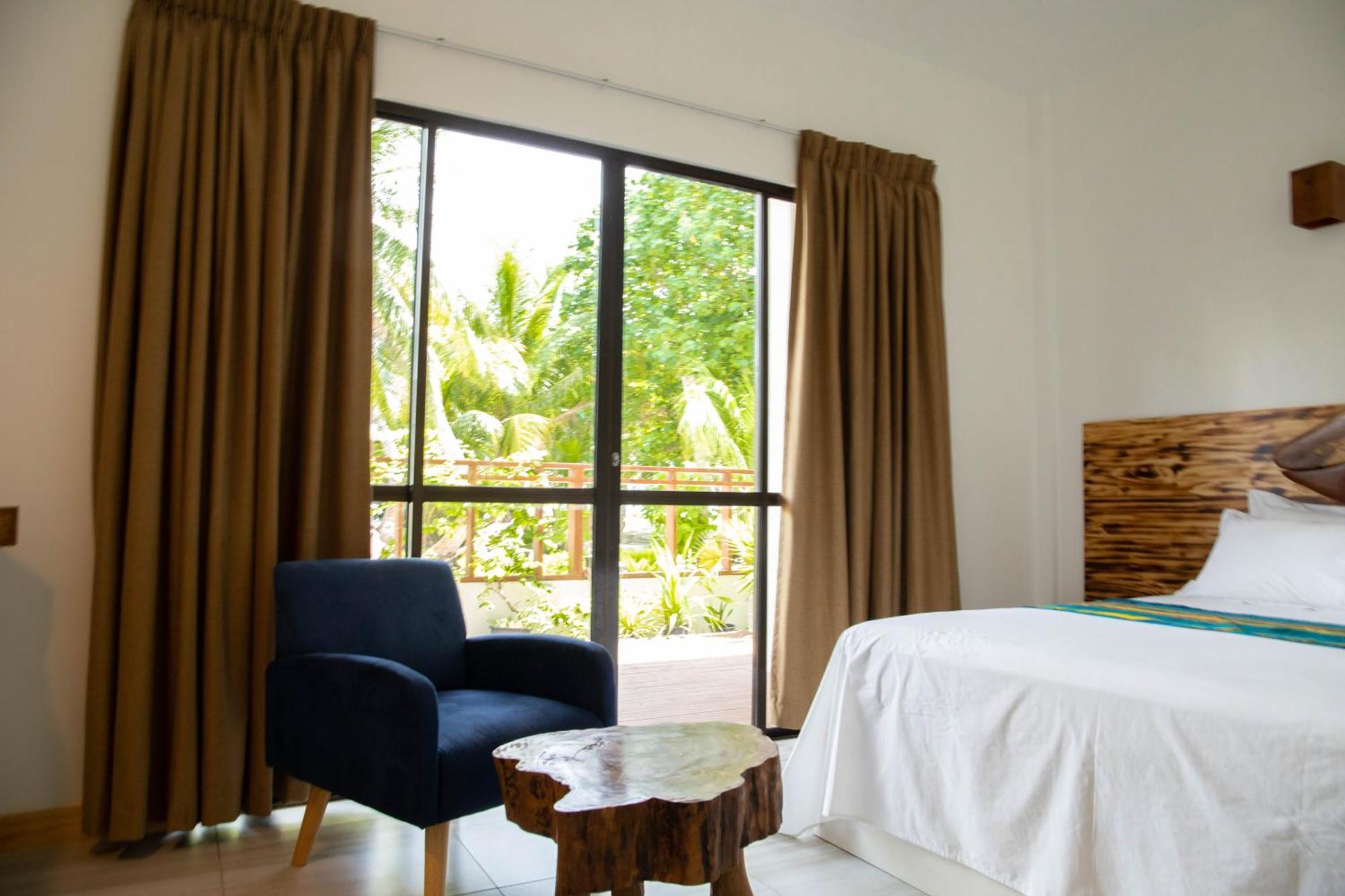 Kudhi Boli Beach House Thulusdhoo Rom bilde