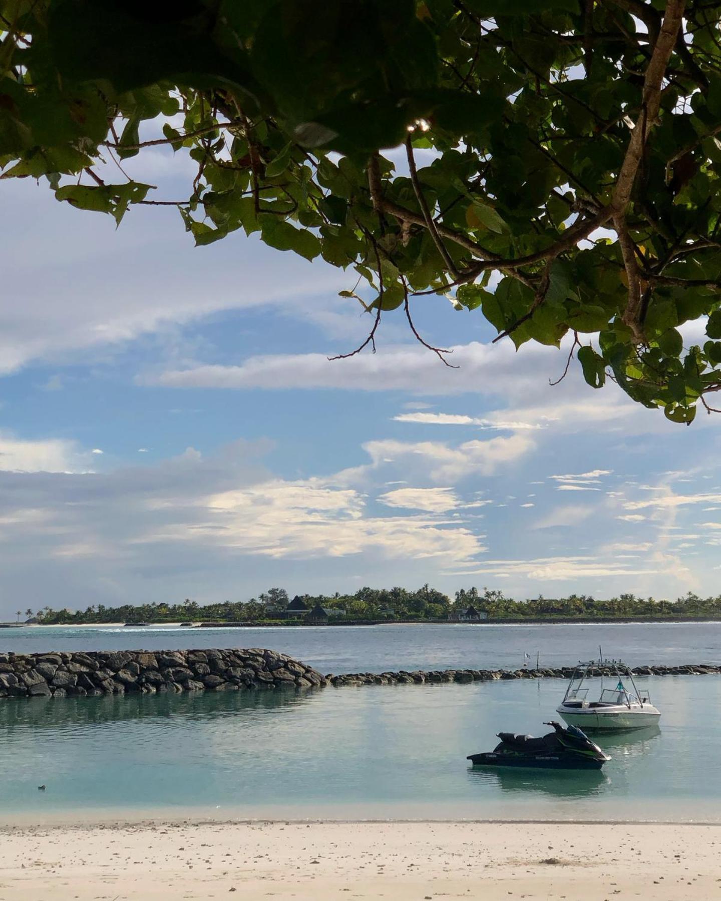 Kudhi Boli Beach House Thulusdhoo Eksteriør bilde