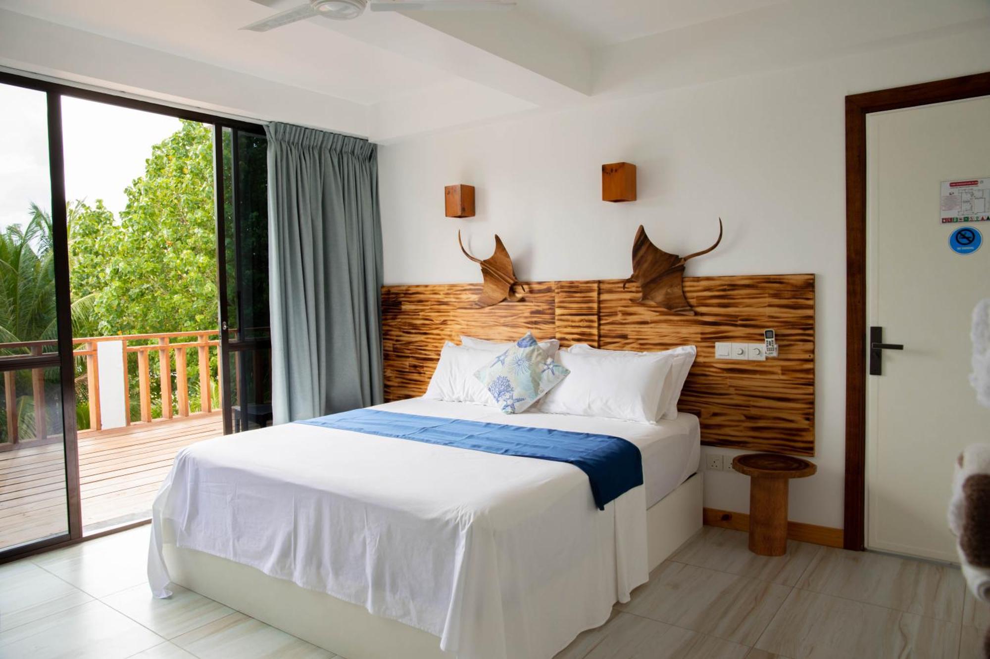 Kudhi Boli Beach House Thulusdhoo Rom bilde