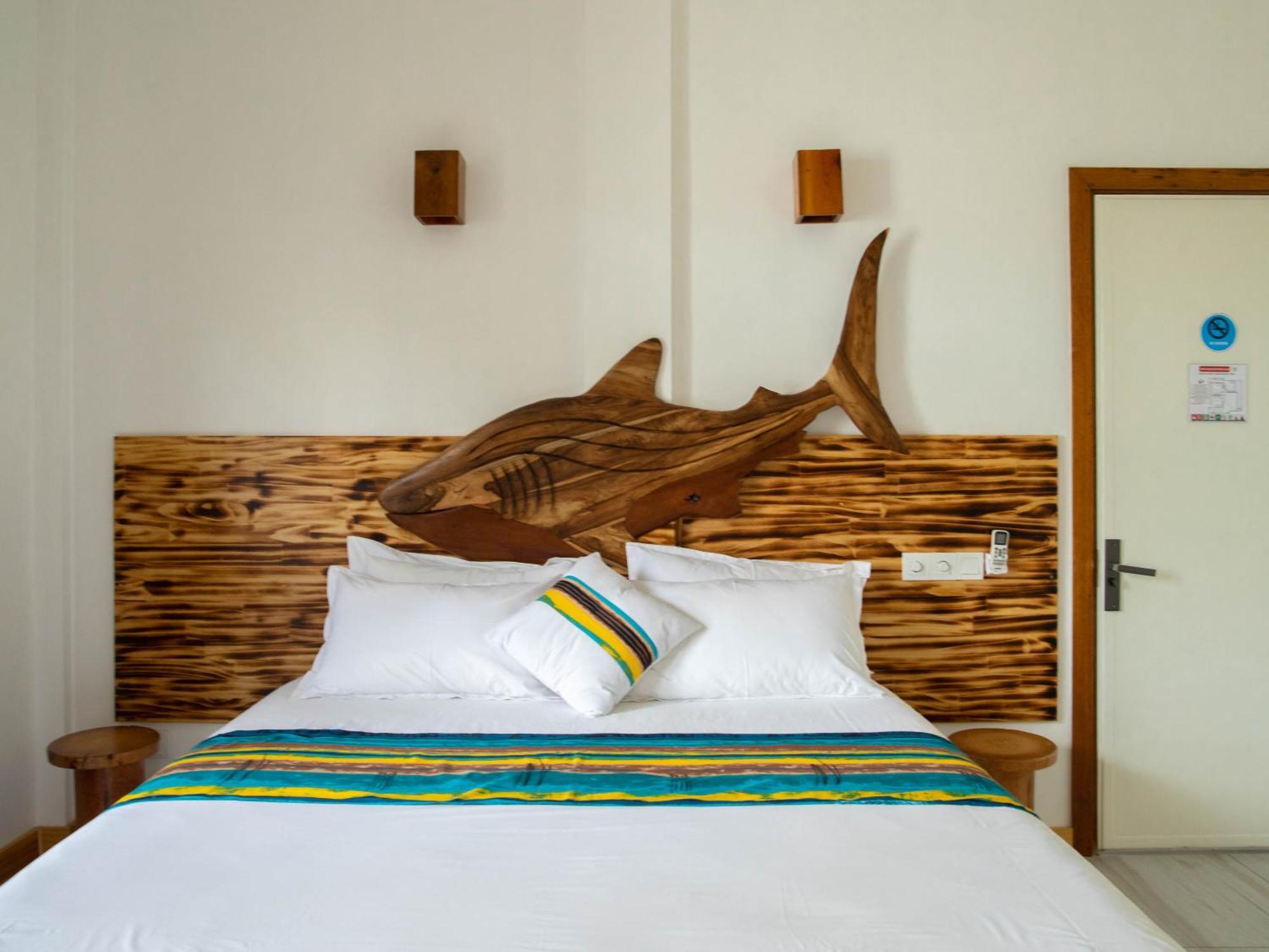 Kudhi Boli Beach House Thulusdhoo Rom bilde