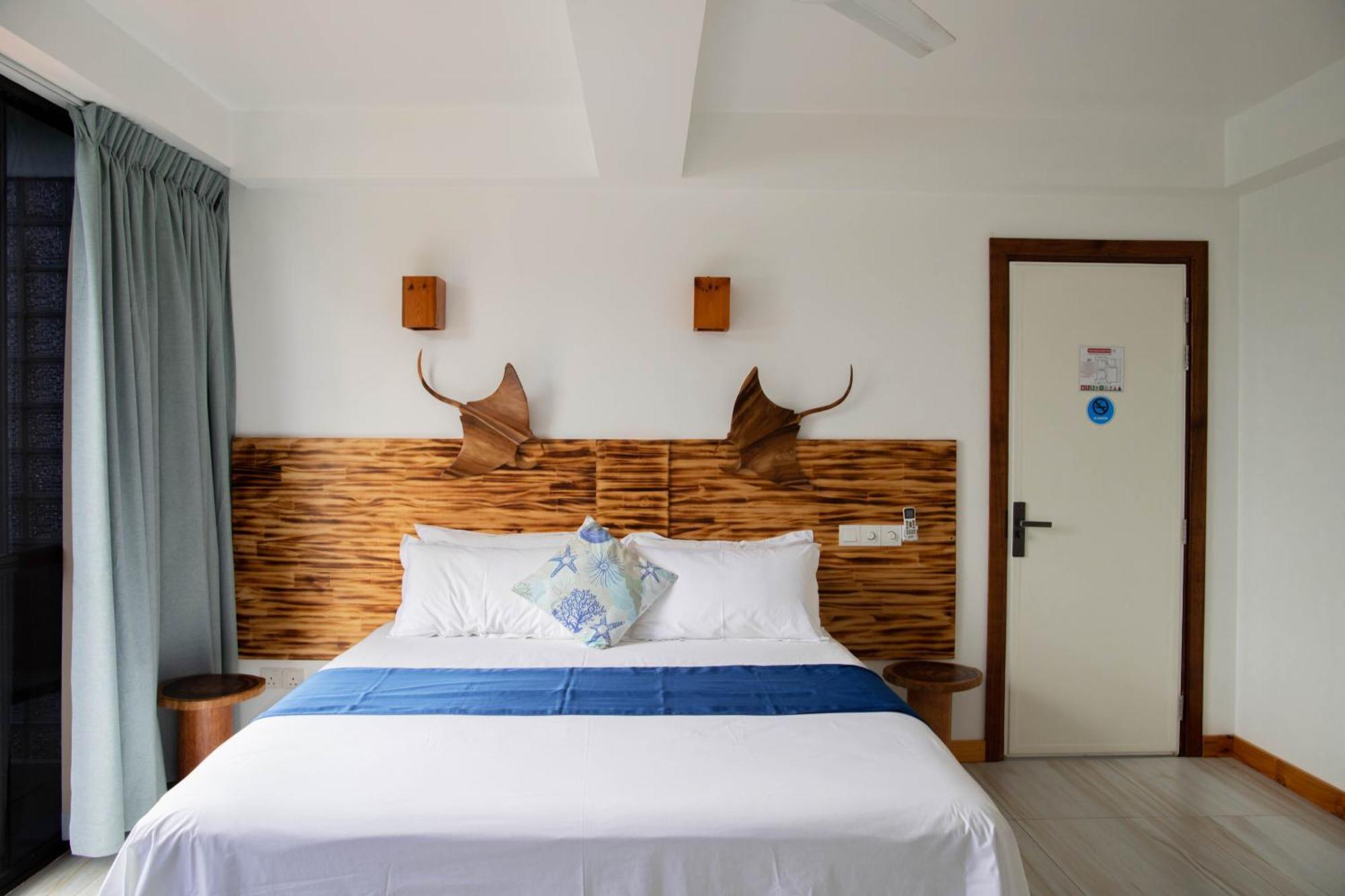 Kudhi Boli Beach House Thulusdhoo Rom bilde
