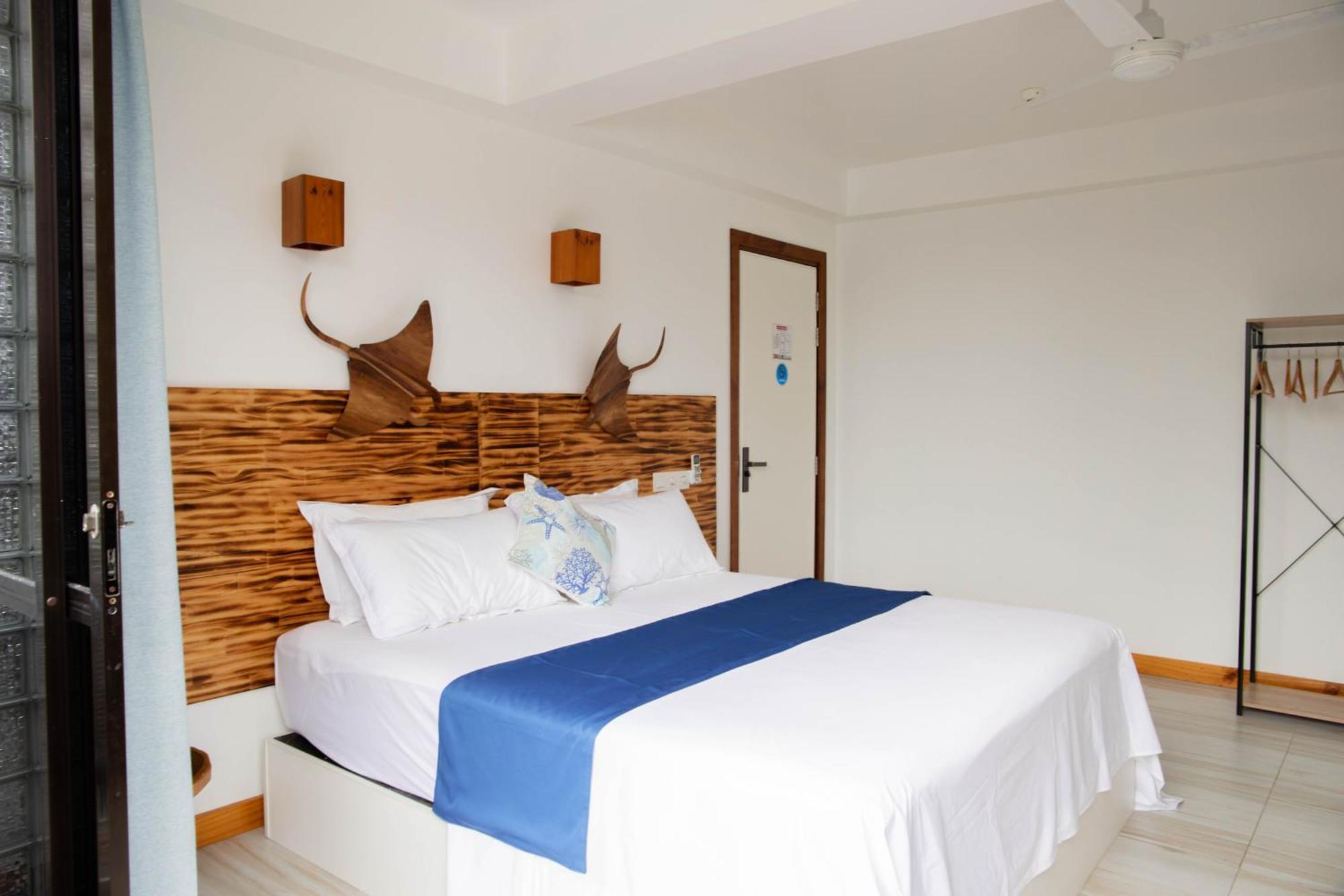 Kudhi Boli Beach House Thulusdhoo Rom bilde