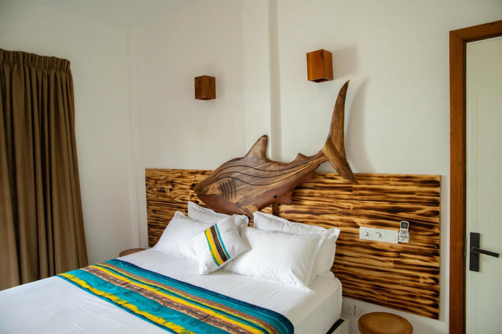 Kudhi Boli Beach House Thulusdhoo Rom bilde