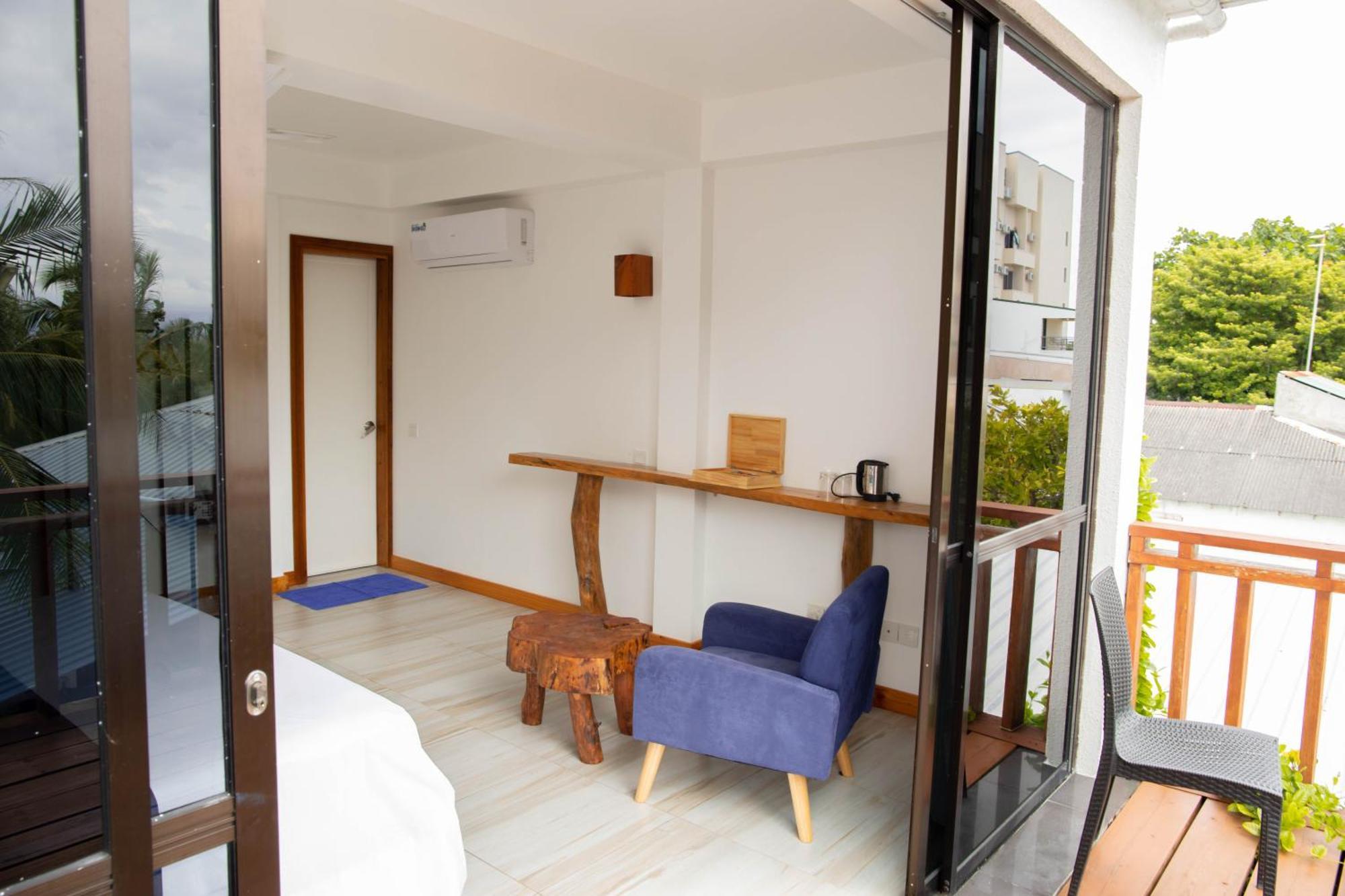 Kudhi Boli Beach House Thulusdhoo Rom bilde